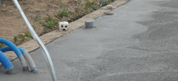Concrete Chester